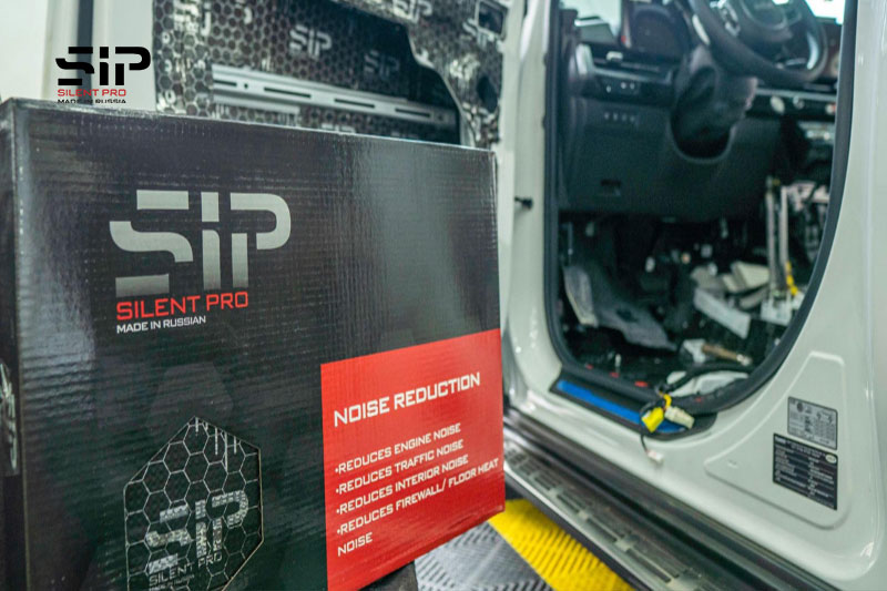 Kinh nghiệm khi thi công vật liệu cách âm SIP