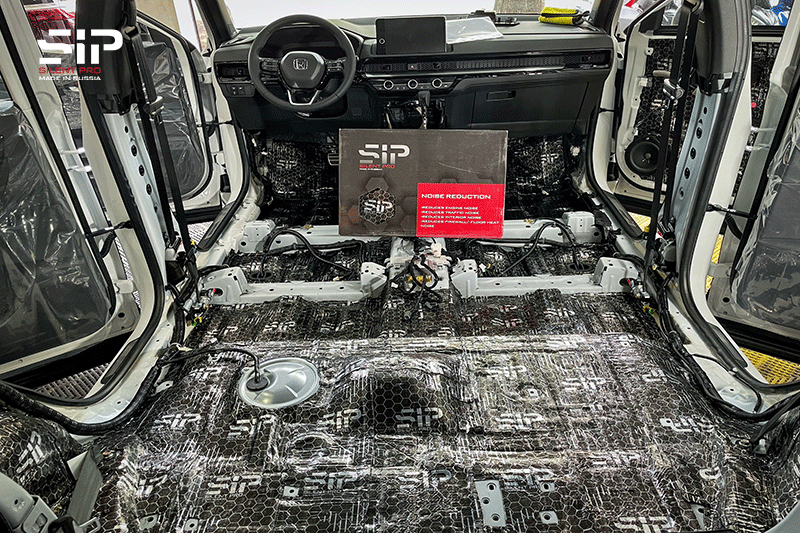 Dán cách âm xe ô tô mang lại nhiều lợi ích