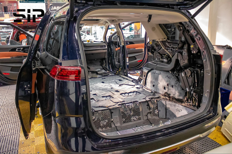 Giá dịch vụ dán cách âm SIP linh hoạt theo từng vị trí cụ thể