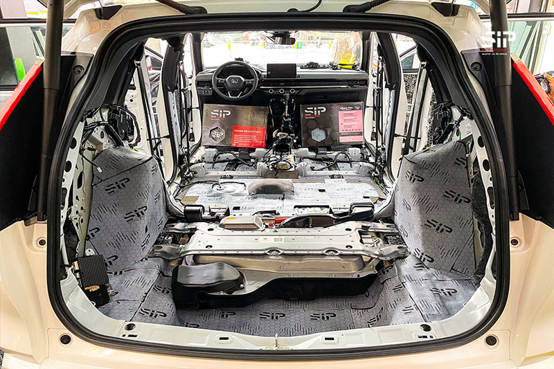 Kinh nghiệm dán vật liệu cách âm, tiêu âm