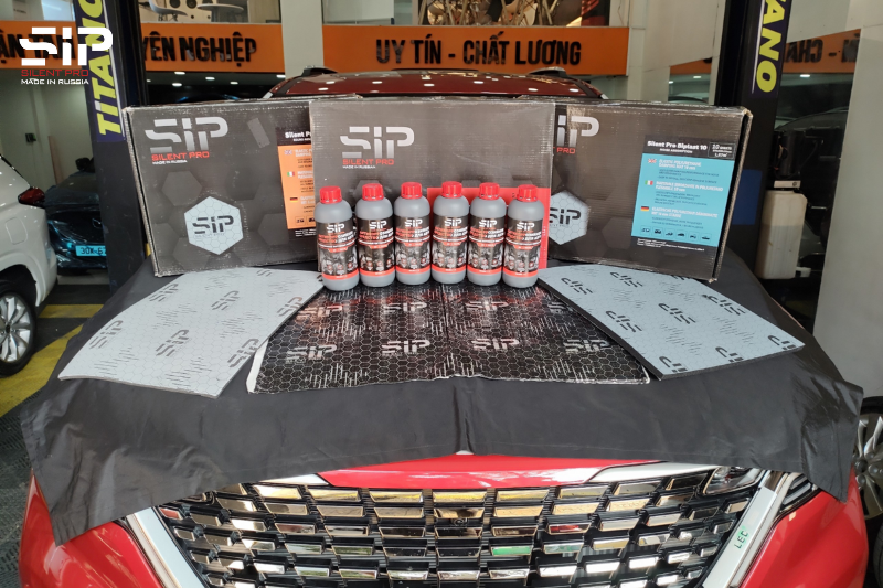 Phủ gầm ô tô là gì?