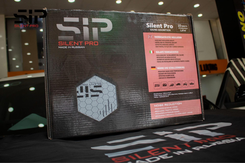 Sự yên tĩnh và thoải mái sẽ ngự trị trong không gian cabin