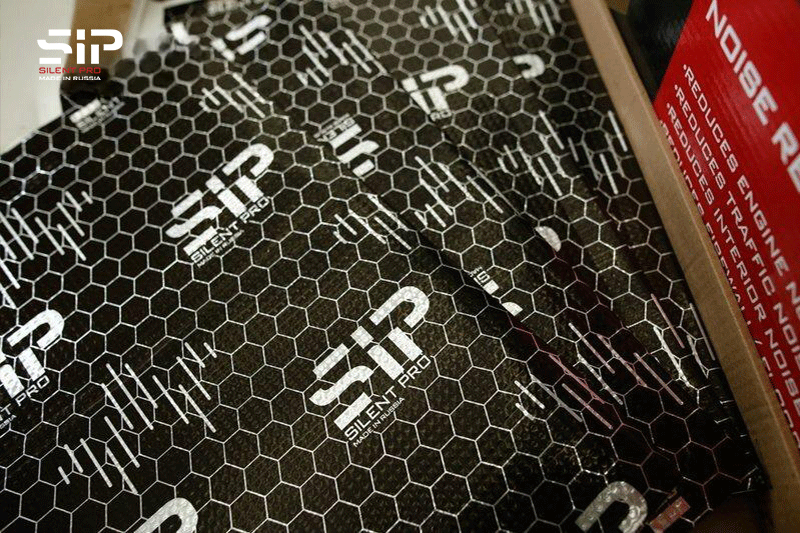 Thành phần cấu tạo vật liệu cách âm SIP