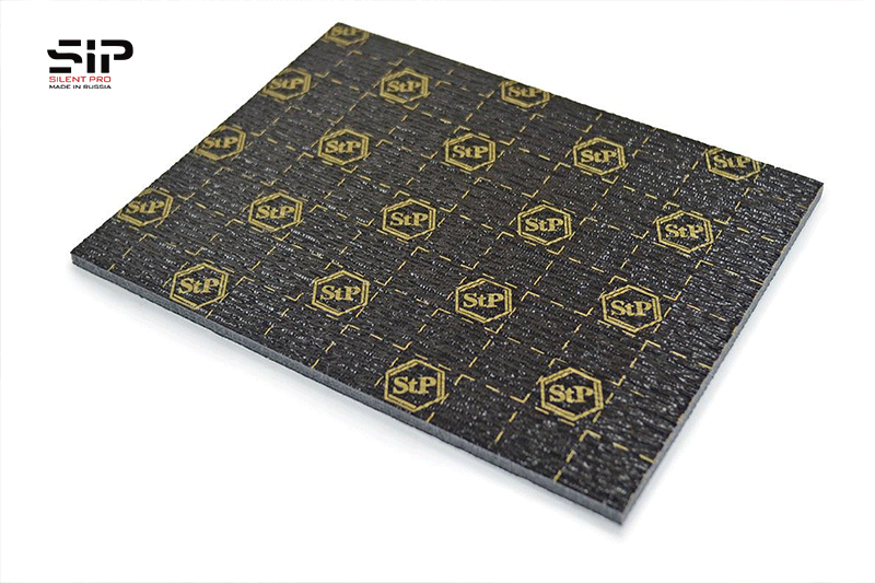 Thành phần cấu tạo vật liệu cách âm StP