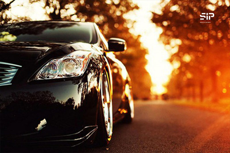 Tiêu âm B10 giúp cách nhiệt cho xe hiệu quả