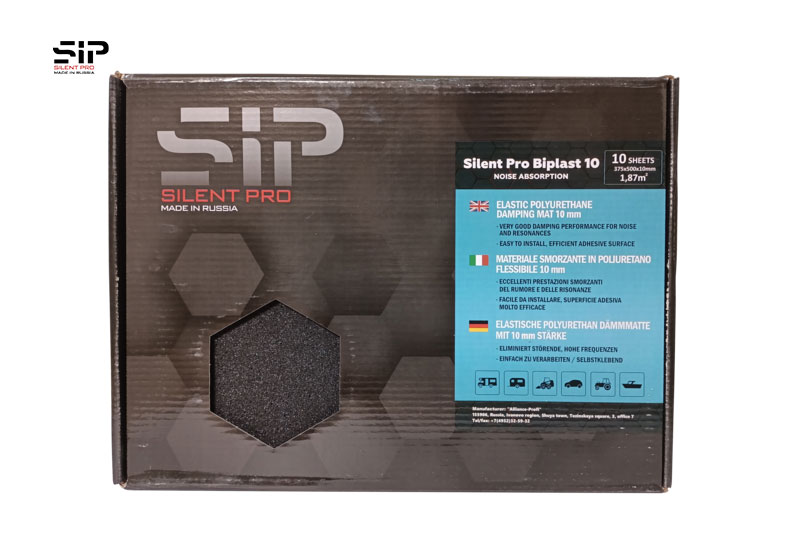 Vật liệu tiêu âm B10 có cấu tạo chính là chất liệu bọt Polyurethane