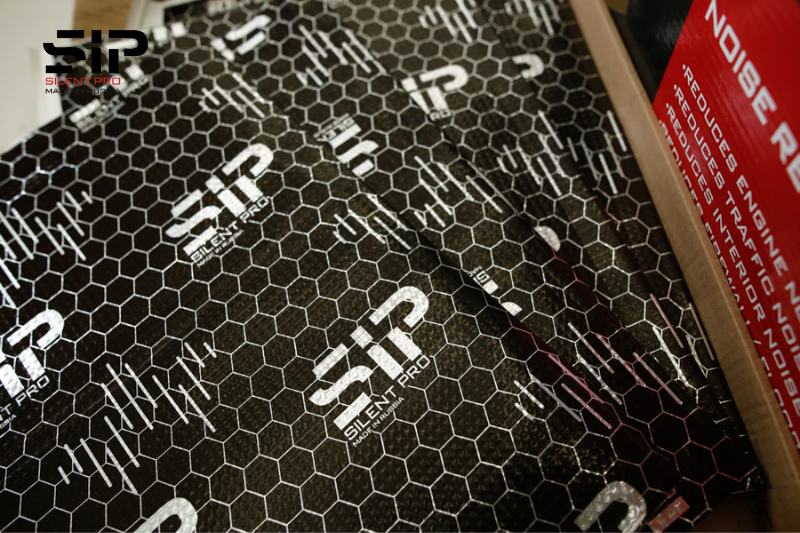 Bảng giá cách âm trần xe ô tô thương hiệu SIP mới nhất