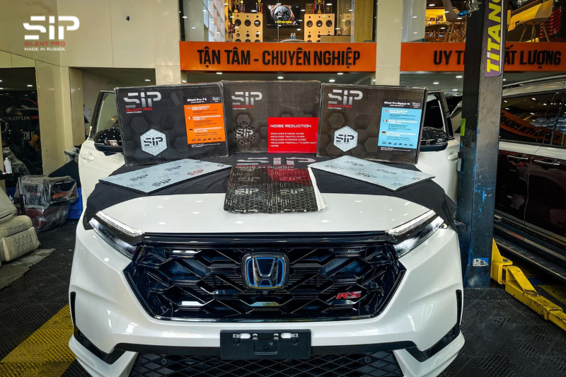 Cách âm cửa xe ô tô - Bảng giá và kinh nghiệm mới nhất