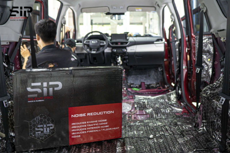 Không nên tự thực hiện dán cách âm tại nhà