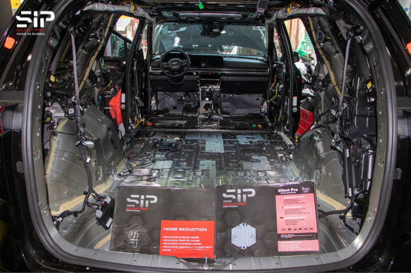 Nguyên nhân gây tiếng ồn trên xe ô tô