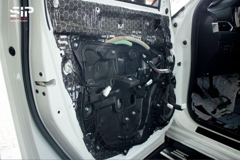 Tăng hiệu quả cách nhiệt với vật liệu cách âm SIP