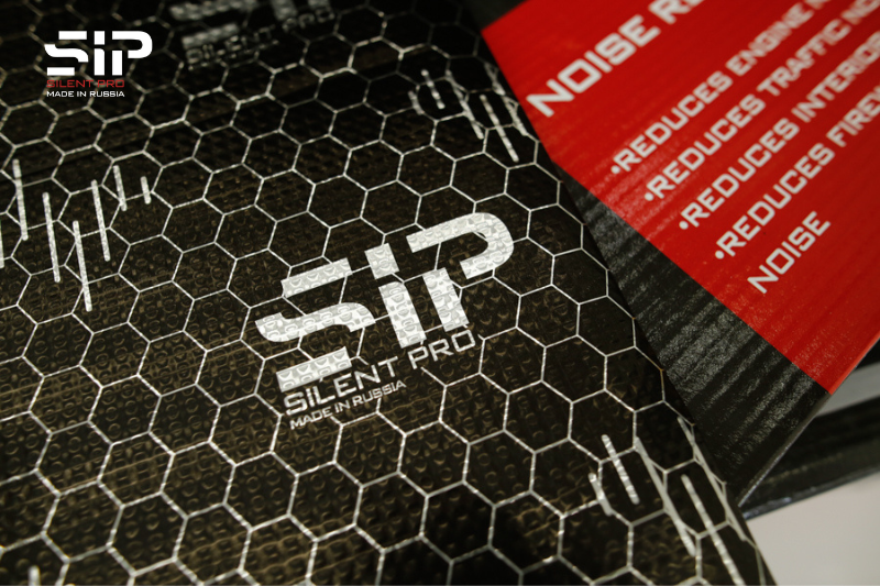 Vật liệu cách âm chính hãng có nguồn gốc xuất xứ rõ ràng