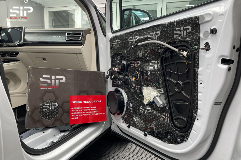 Cách âm cửa xe ô tô