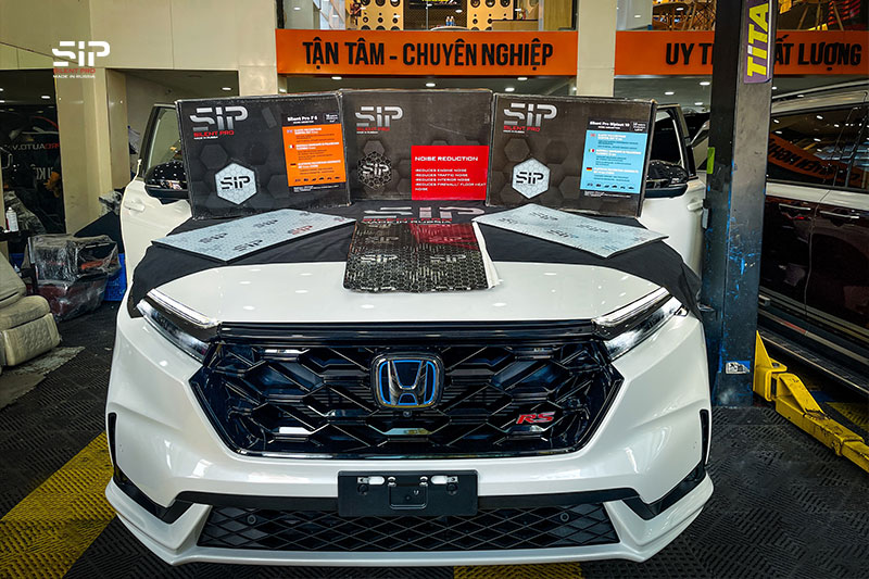 Cách âm SIP xe ô tô tại Đồng Nai