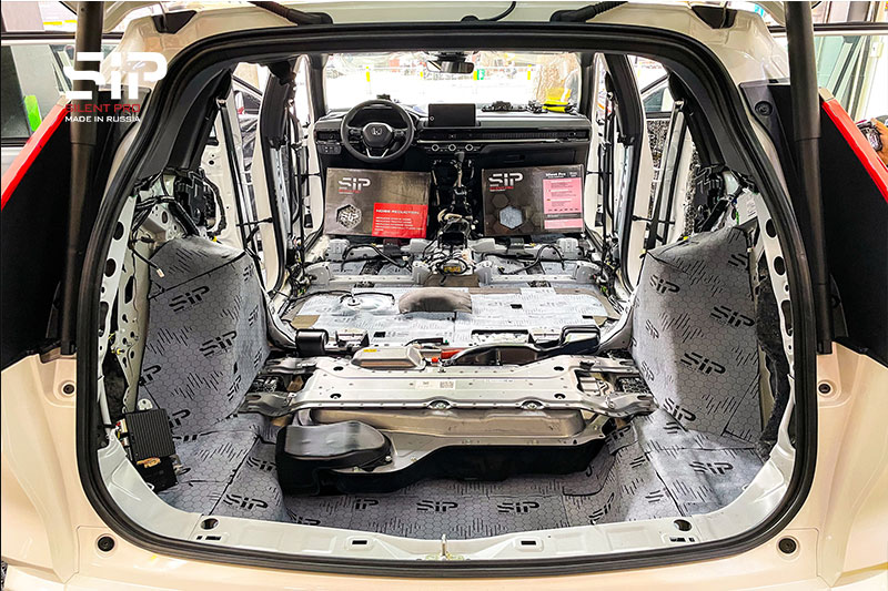 Kinh nghiệm cách âm SIP xe ô tô tại Bà Rịa Vũng Tàu hiệu quả