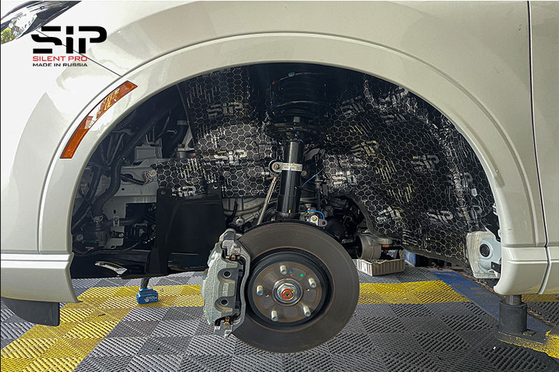 SIP - Giải pháp cách âm chống ồn quốc dân