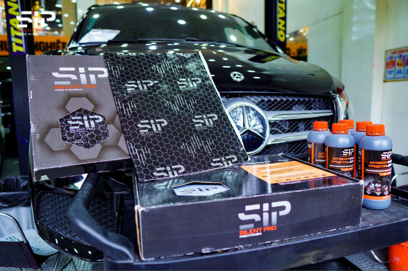 SIP - Giải pháp cách âm chống ồn quốc dân