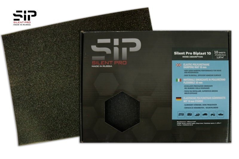 Tiêu âm Silent Pro B10