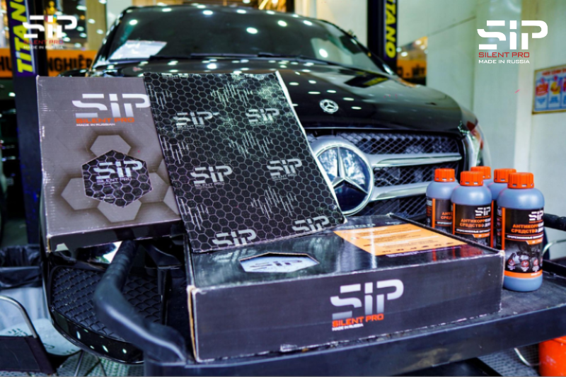 Một số lưu ý quan trọng cho việc dán cách âm cho xe hơi