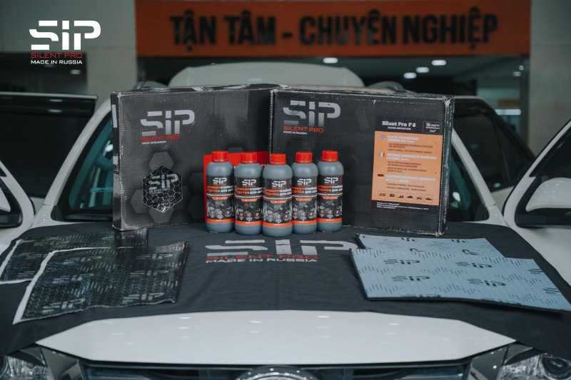 Vật liệu cách âm SIP – Giải pháp cách âm chống ồn quốc dân