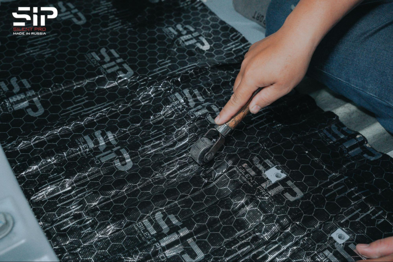 Có nên dán cách âm SIP xe ô tô tại Cà Mau không?