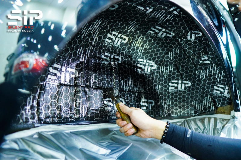 Một số lưu ý cần biết khi dán cách âm SIP xe ô tô tại Bến Tre