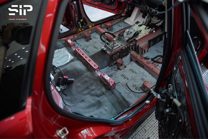 Có nên dán vật liệu tiêu âm Silent Pro F10 không?