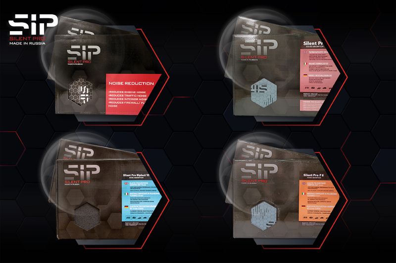 Các dòng sản phẩm của thương hiệu SIP