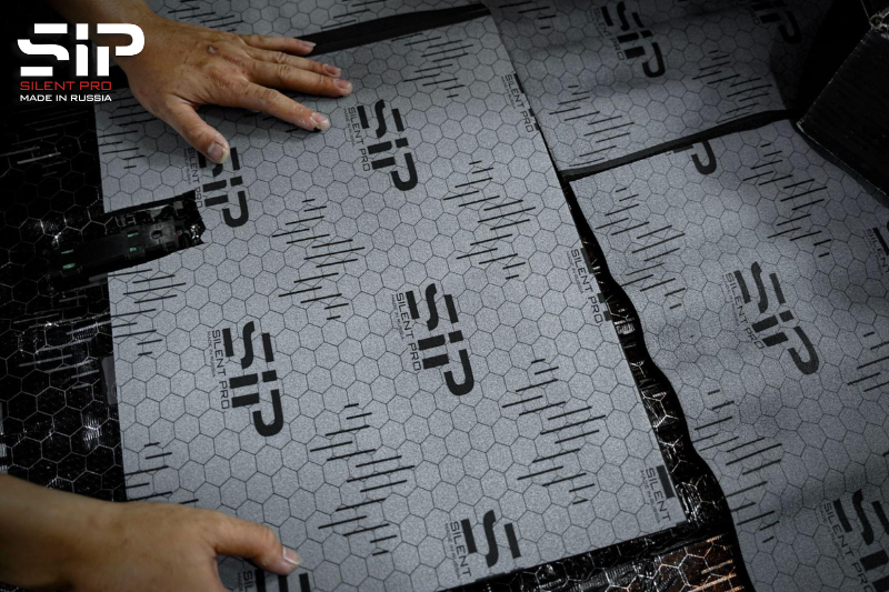 Một số lưu ý cần biết khi dán cách âm SIP xe ô tô tại Sóc Trăng