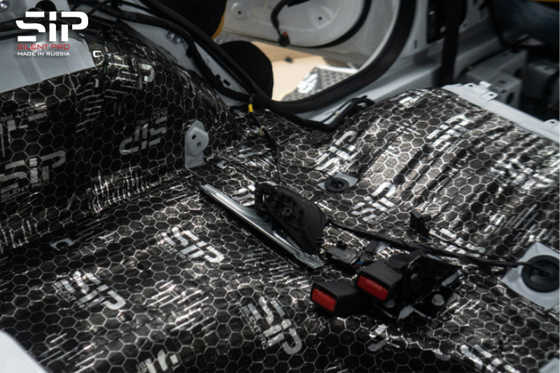 Ưu điểm của vật liệu cách âm SIP