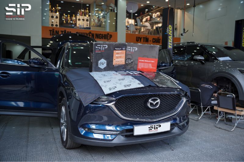 Vật liệu cách âm SIP - Giải pháp chống ồn tốt nhất 