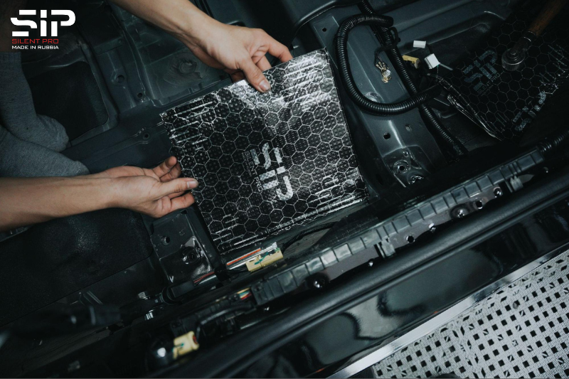 Tại sao nên dán cách âm SIP xe ô tô tại Lâm Đồng?