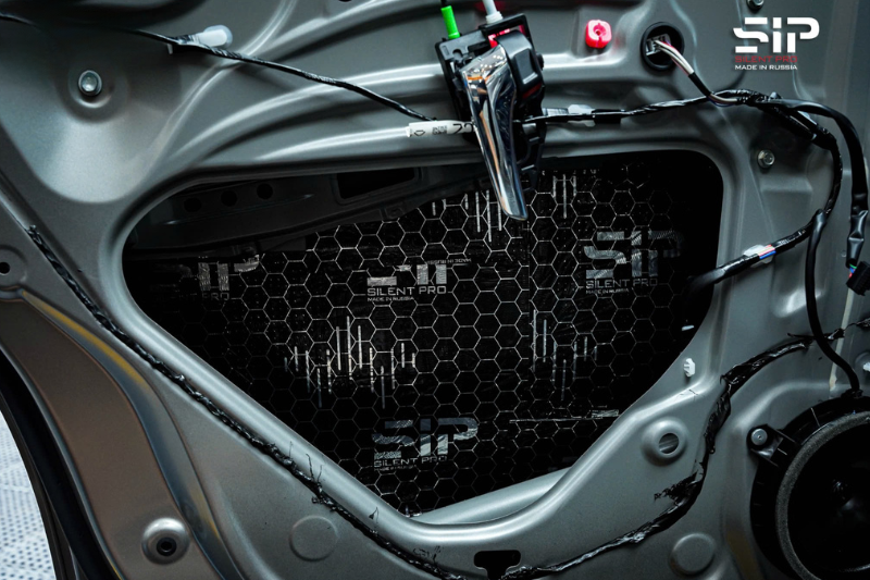  Cách âm SIP xe ô tô tại Kom Tum vị trí cửa