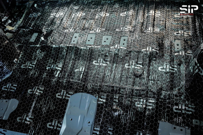  Cách âm SIP xe ô tô tại Kom Tum vị trí sàn