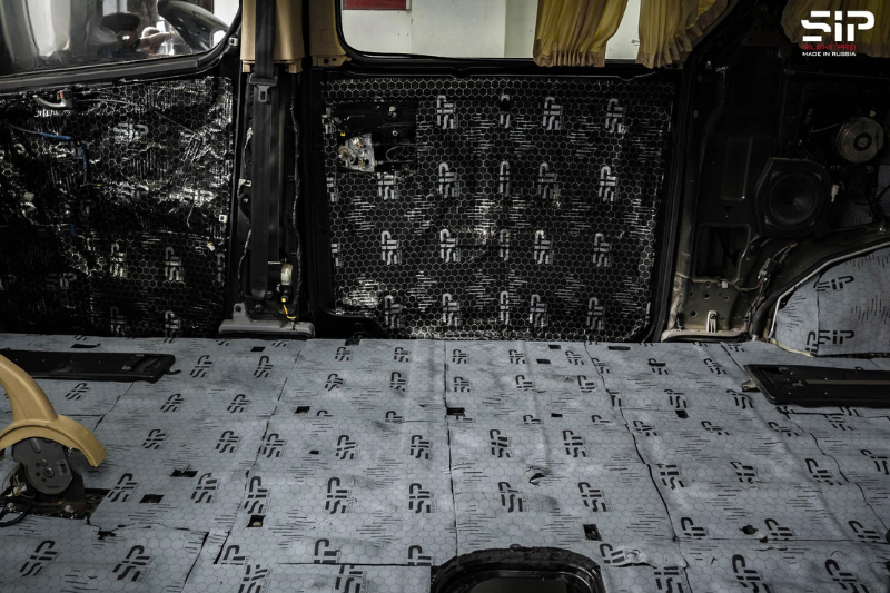 Vì sao nên cách âm SIP xe ô tô tại Kom Tum?