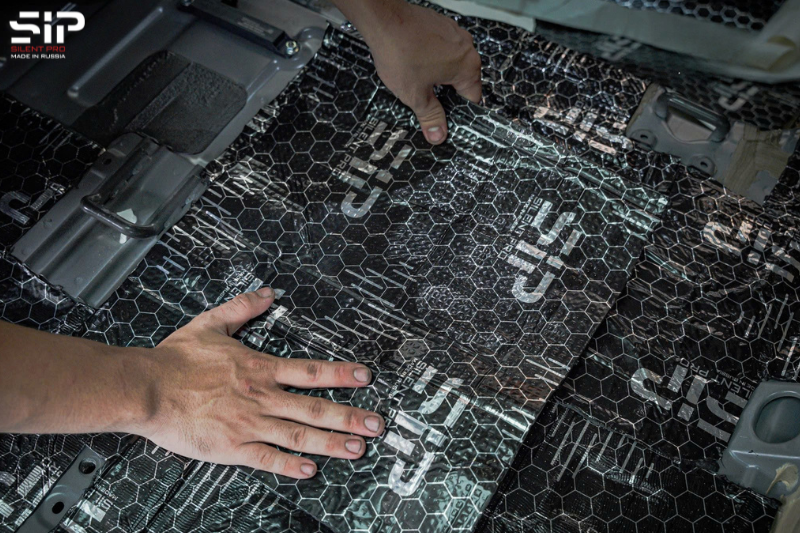 Một số sản phẩm thương hiệu SIP - Cách âm SIP xe ô tô tại Đắk Lắk