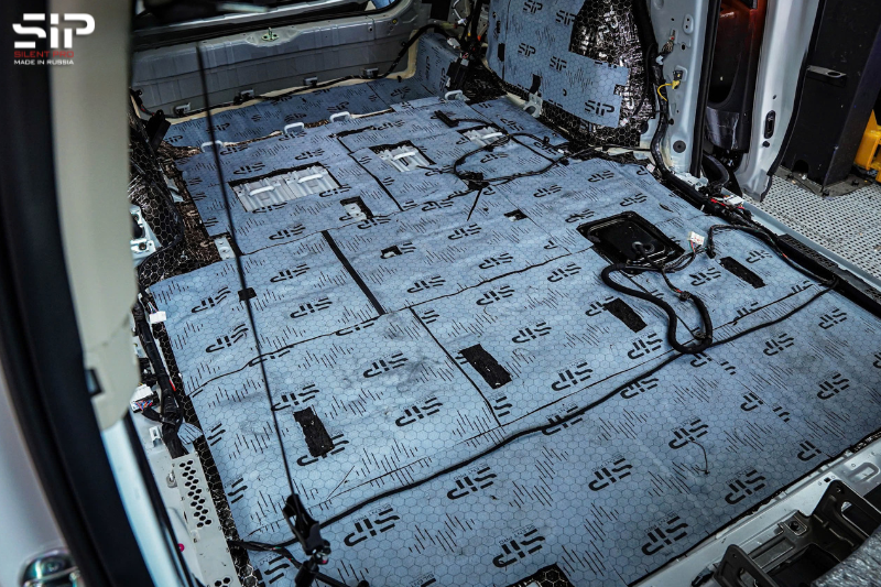 Ưu điểm khi cách âm SIP xe ô tô tại Đắk Lắk
