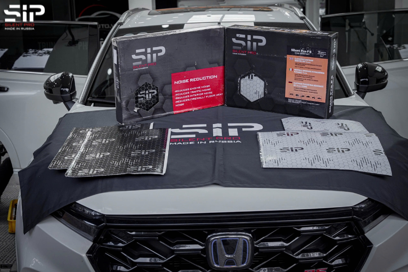 Cách âm SIP xe ô tô tại Gia Lai – Liệu có đáng để đầu tư?