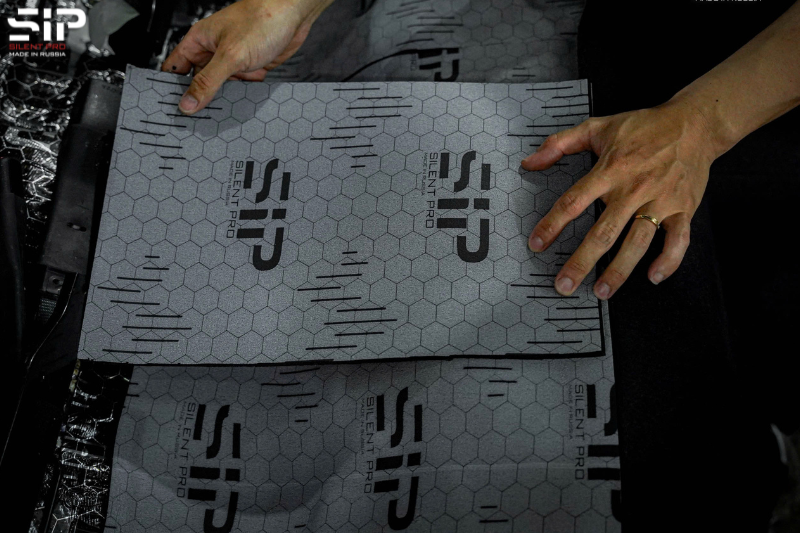 Kinh nghiệm khi dán cách âm SIP xe ô tô tại Gia Lai bền, đẹp