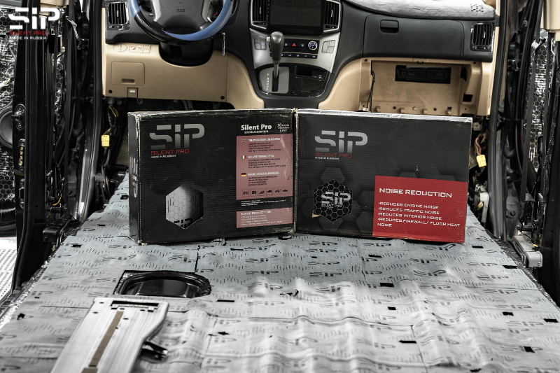 Các vật liệu cách âm SIP xe ô tô tại Đắk Nông