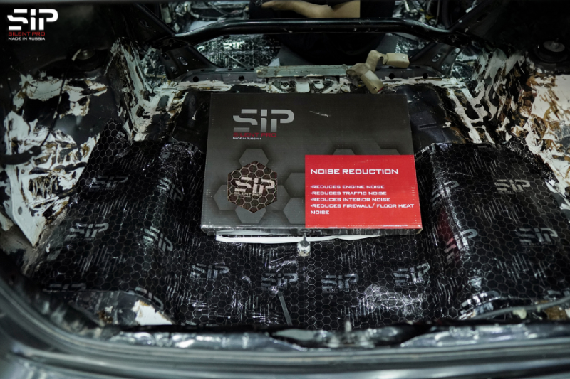 Điểm nổi bật cách âm SIP - Cách âm SIP xe ô tô tại Vĩnh Long