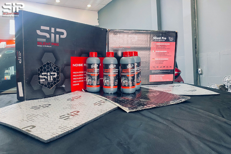 Kinh nghiệm cách âm SIP xe ô tô tại Đắk Nông bền đẹp