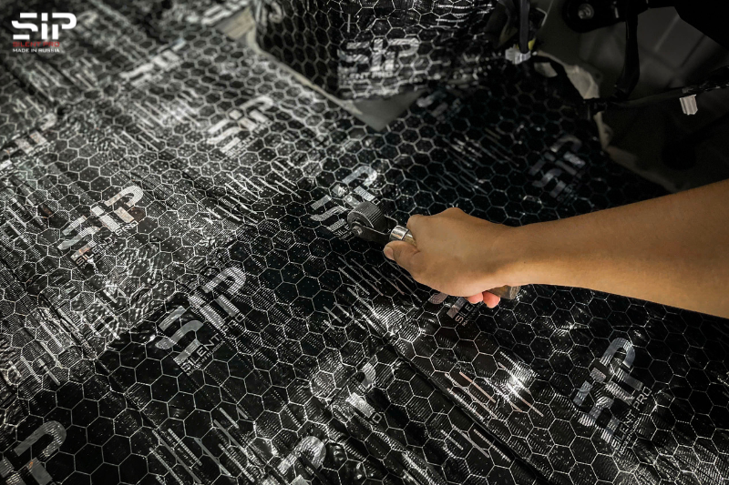 Nên đầu tư cách âm SIP xe ô tô tại Vĩnh Long không?