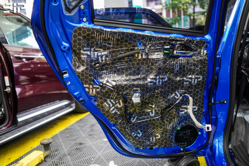 Tại sao cách âm SIP xe ô tô tại Đắk Nông ngày càng được ưa chuộng