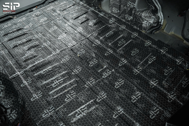 Tại sao cách âm SIP xe ô tô tại Quảng Ngãi đang được tin dùng?