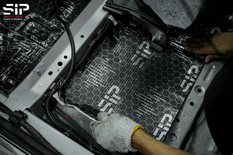 Cách âm SIP ô tô tại Phú Yên – Vì sao ngày càng phổ biến?