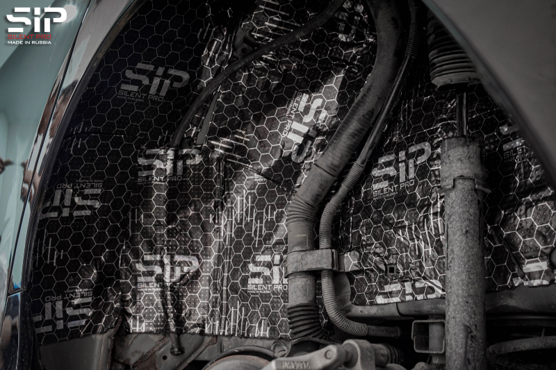 Điểm nổi bật của cách âm SIP - Cách âm SIP xe ô tô tại Quảng Nam