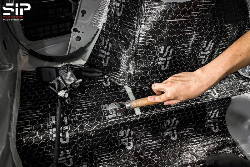 Kinh nghiệm cách âm SIP xe ô tô tại Phú Yên chuẩn bền