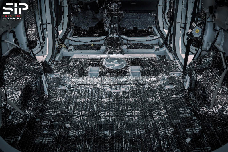 Tính năng đặc trưng - Cách âm SIP xe ô tô tại Phú Yên