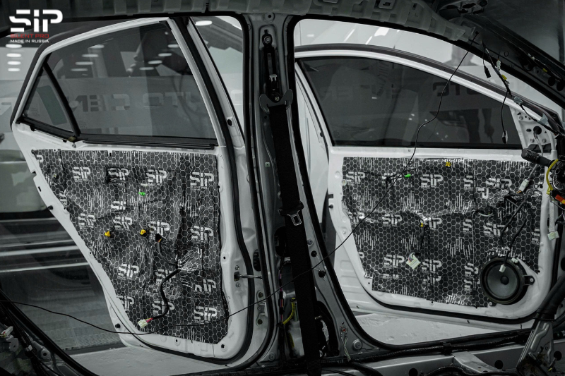 Chọn cửa xe cách âm SIP xe ô tô tại Ninh Thuận